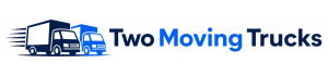 Two Moving Trucks